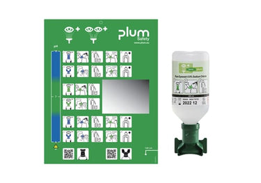 Plum Øjenskyllestation - 1