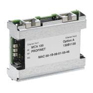 ProfiNet (MCA120) - 1