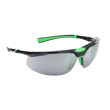 Univet brille X-Generation 5X3 m. sort/grønt stel - tonet linse UV400 - 1