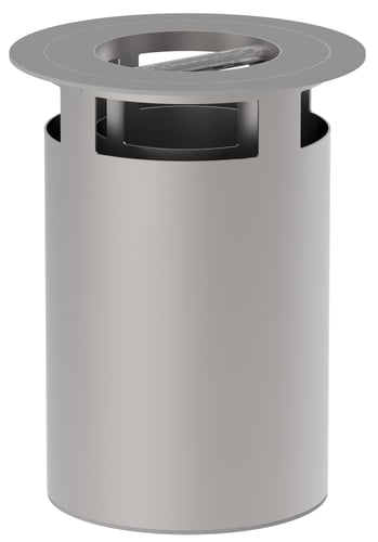 BLÜCHER sandfang Ø125 mm - 1