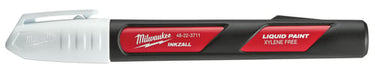 Permanent Paint marker hvid p1 - 1