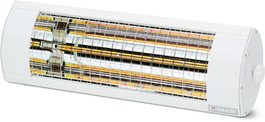 Solamagic terrassevarmer ECO+ PRO 1400 watt HVID - 1