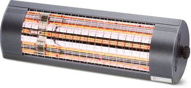 Solamagic terrassevarmer ECO+ PRO 1400 watt ANTRACIT - 1