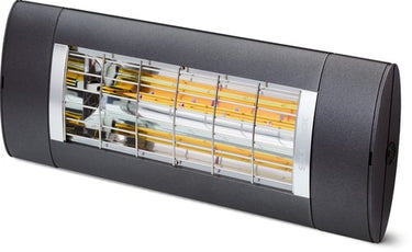Solamagic terrassevarmer PREMIUM+ 1400 watt ANTRACIT - 1
