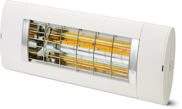 Solamagic terrassevarmer PREMIUM+ 2000 watt HVID - 1