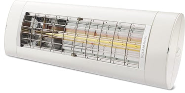 Solamagic terrassevarmer PREMIUM+ 2500 watt HVID - 1