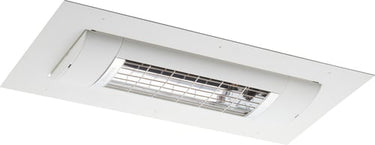 Solamagic terrassevarmer PREMIUM+ 2000 watt in-Ceiling HVID - 1