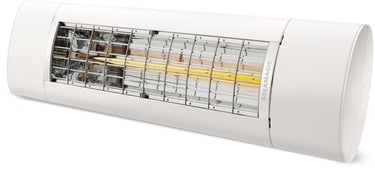 Solamagic terrassevarmer PREMIUM+ 2500 watt BTC HVID - 1