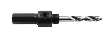 Hulsavsholder 6-kt skaft 7/16" til hulsave Ø14-30 mm - 1