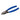 Unite Kabelsaks/Afisoleringstang ru PVC belagte håndtag 160mm - 1