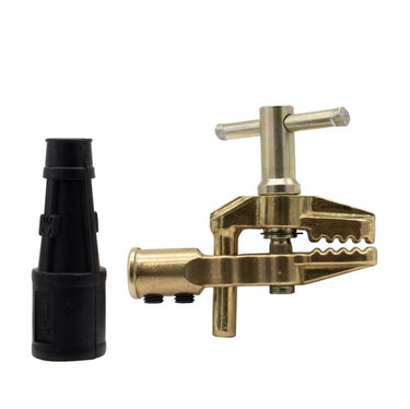 Skrue-stelklemme 600A - 1