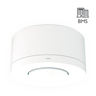 Tilstedeværelsessensor P49MR DALI-2 BMS 12-13 m til påbygning hvid - 1