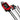 Schumacher SPI1 6/12V 1A Batterilader/Sirius 2 - 4