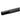 OptiLine Minikanal 18x20 1 rum Sort PVC 2.1m RAL9005 - 1