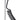 FM Mattsson Antibactus brusesæt 610mm forkromet/sort - 1