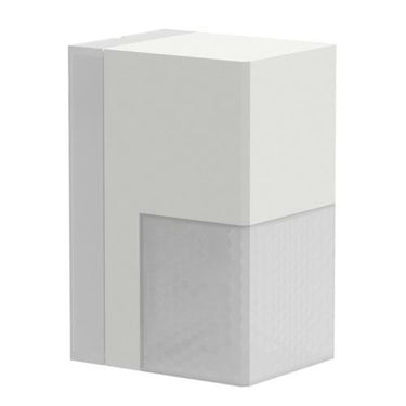 Bevægelsessensor 180° Aleum Glow WB hvid - 1