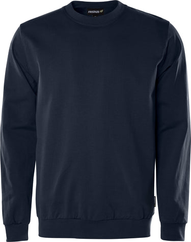 Green sweatshirt 7989 GOS mørk marine str str 2XL - 1