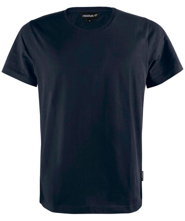 Green T-shirt 7988 GOT mørk marine str S - 1