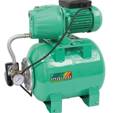 Marina CAM 40/22-HL Husvandværk 230V 1" 22L - 1