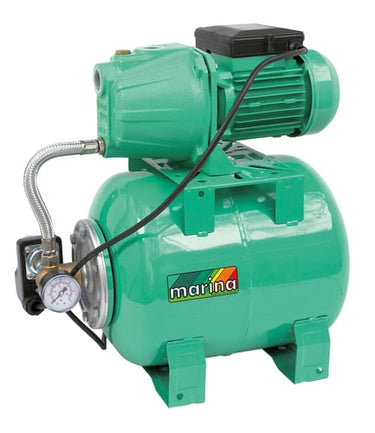 Marina CAM 40/22-HL Husvandværk 230V 1" 22L - 1