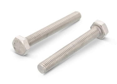M 5X16 A4-70 SÆTSKR. DIN 933 GLEITMO - 1