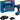 Blå Bosch Slagboremaskine GSB 18V-65 2X5AH L-BOXX - 1