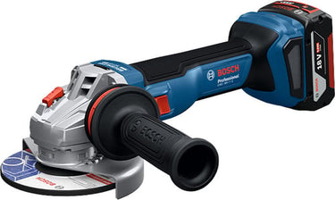 Blå Bosch Vinkelsliber GWS 18V-11 125MM - 1