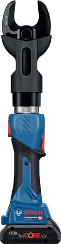 Blå Bosch Kabelskærer GKH 18V-50 XL-BOXX - 1