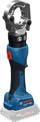 Blå Bosch Krympeværktøj GPH 18V-60 XL-BOXX - 1