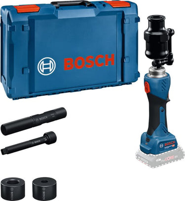 Blå Bosch Stanseværktøj GLH 18V-60 XL-BOXX - 1