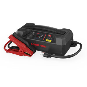 LOKITHOR The One - booster tester og lader 4520A 12V - 1