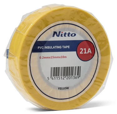 Tape gul 15MMX10M NR.21 - 1
