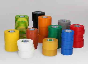 Tape rød 50mmX20m Nr 21 - 1