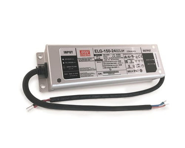 24V LED Driver 150W IP67 ELG-150-24 Mean Well - 1