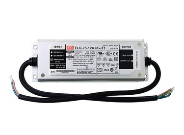 12V LED Driver 75W IP67 ELG-75-12 Mean Well - 1