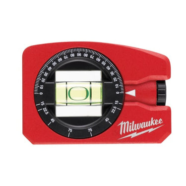 Milwaukee Vaterpas Mini 360° libel - 1