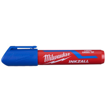 Milwaukee Marker bred spids blå CD - 1