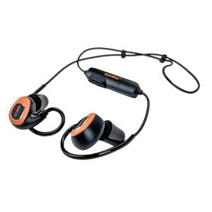 ISOtunes PRO v3 IT29B Orange EN352 Bluetooth høretelefoner - 1