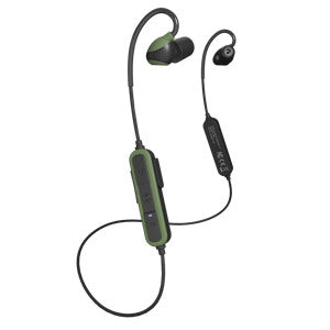 ISOTunes PRO Advance 2,0 grøn aktivt headset - 1
