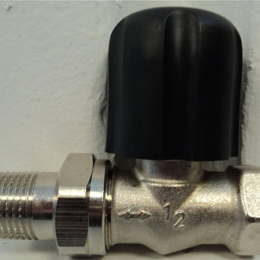 Herz Ventilhus GP 1/2 ligeløbende - 1