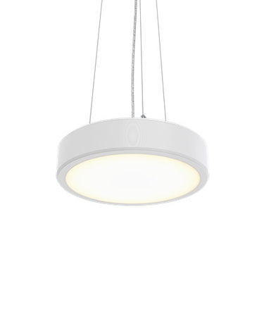 Signify myCreation Essential Nedhængt Medium 1900lm/940 DALI Interact Ready Hvid Ø390 UGR<19 - 1