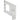 Holder for baggitter og pallebagstop 75mm venstre - 1