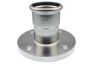 VSH flangeovergang PN10/16 108 mm fz - 1