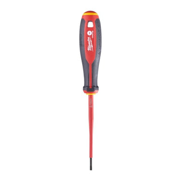 Milwaukee Skruetrækker VDE SL 0,5x3x100mm - 1