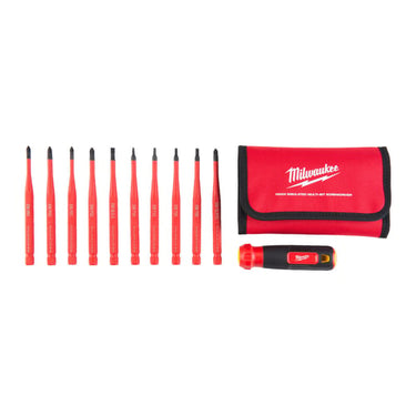 Milwaukee Skruetrækker VDE Torx 4-i-1 - 1