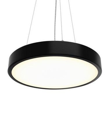 Signify myCreation Essential Nedhængt Large 4600lm/940 DALI Interact Ready Sort Ø580 UGR<19 - 1