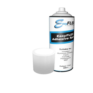 EasyFLEX Adhesive Spray 500 ml - 1