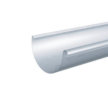 RHEINZINK halvrund tagrende 3m 280X0,8 - 1