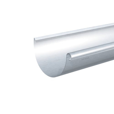 RHEINZINK halvrund tagrende 3 m 333 x 0,7 mm - 1