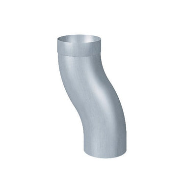 RHEINZINK nedførsel 87 mm - 1